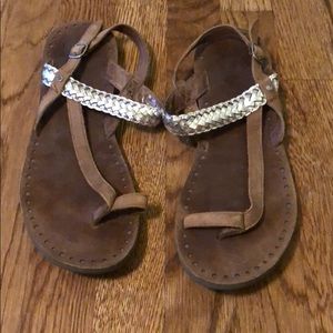 UGG sandals